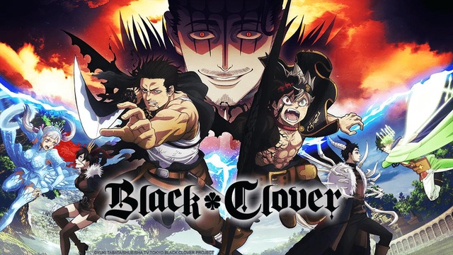 Black Clover: Sword of the Wizard King 2023 NF Dual Audio Hindi