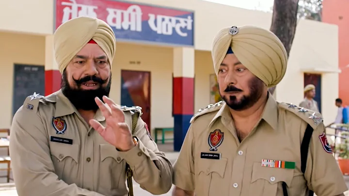 Jimmy Shergill Latest Punjabi Movie in Hindi 2023