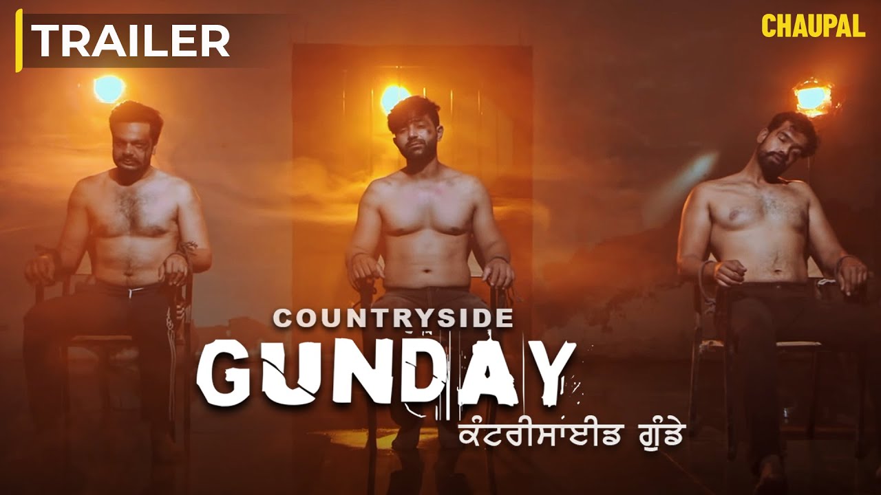 Countryside Gundey (2022) Punjabi Full Movie Watch Online