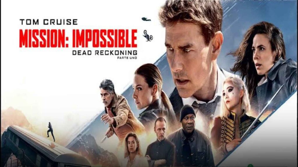 Mission Impossible 7 Movie Download On Filmyzilla