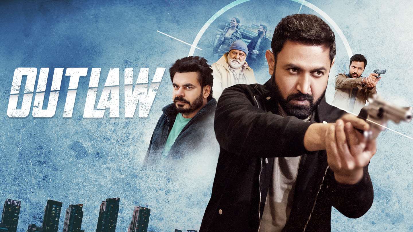 Outlaw 2023 Punjabi Season 1 Complete Watch Online