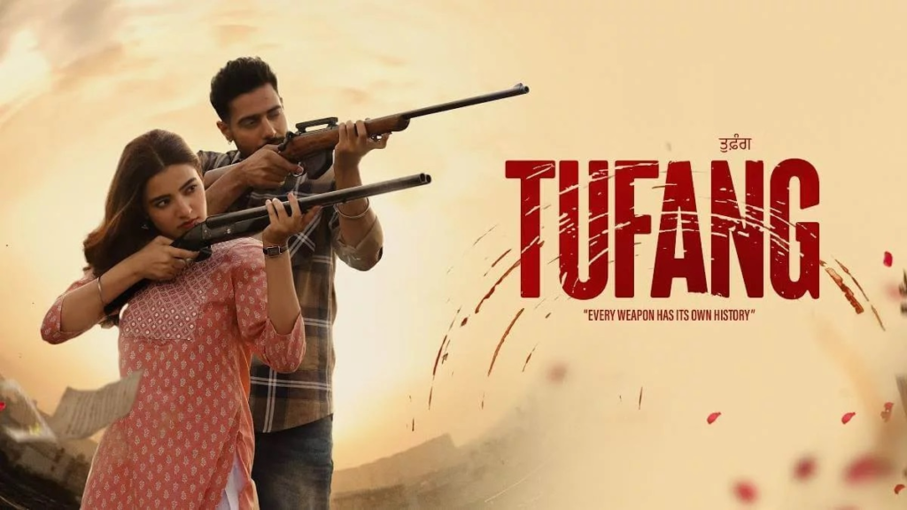 Tufang (2023) Punjabi Full Movie Watch Online