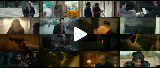 Spy (2023) Hindi Dubbed Full Movie Watch Online