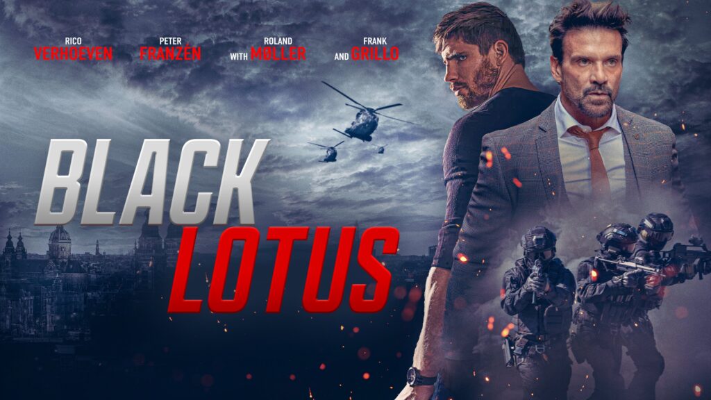 Black Lotus 2023 Hindi Dubbed Full Movie Watch Online