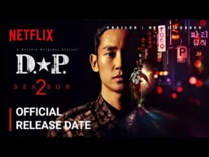 D.P. 2023 Hindi Dubbed Season 2 Complete Watch Online