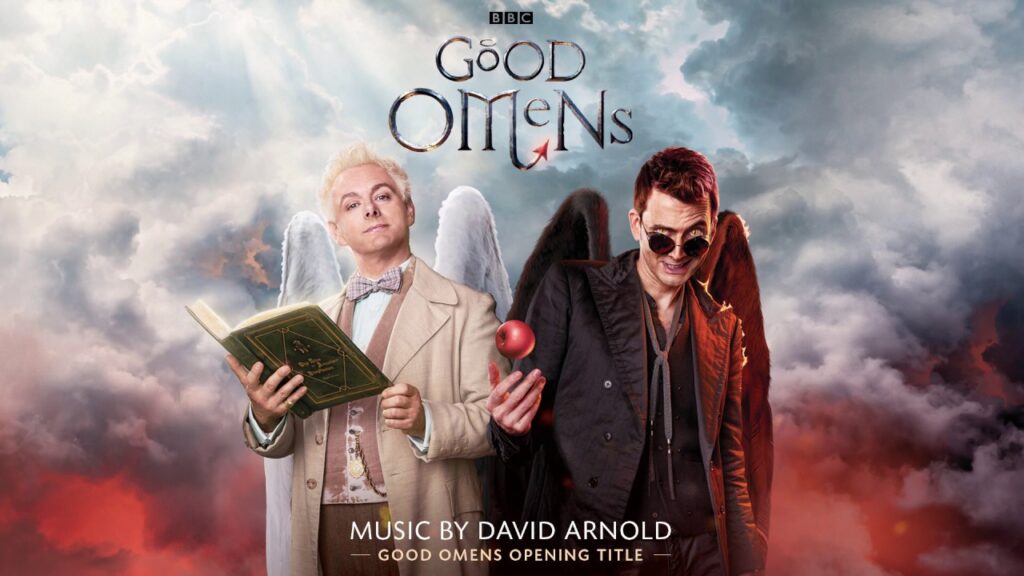 Good Omens 2019 Hindi Dubbed Season 1 Complete Watch Online