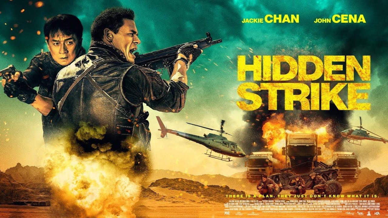 Hidden Strike 2023 English Full Movie Watch Online