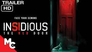 Insidious The Red Door 2023 Hindi Dubbed Full Movie Watch Online