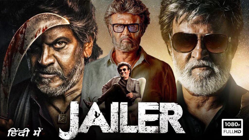 Jailer 2023 Hindi Dubbed Full Movie Watch Online