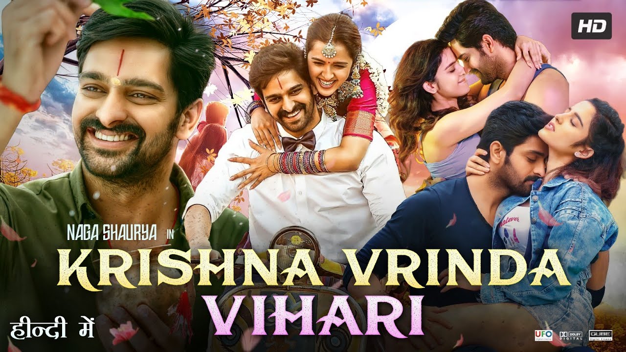Krishna Vrinda Vihari 2022 Hindi Dubbed Full Movie Watch Online