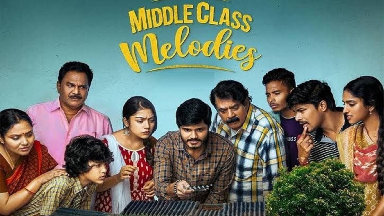Middle Class Melodies 2021 Hindi Dubbed Full Movie Watch Online