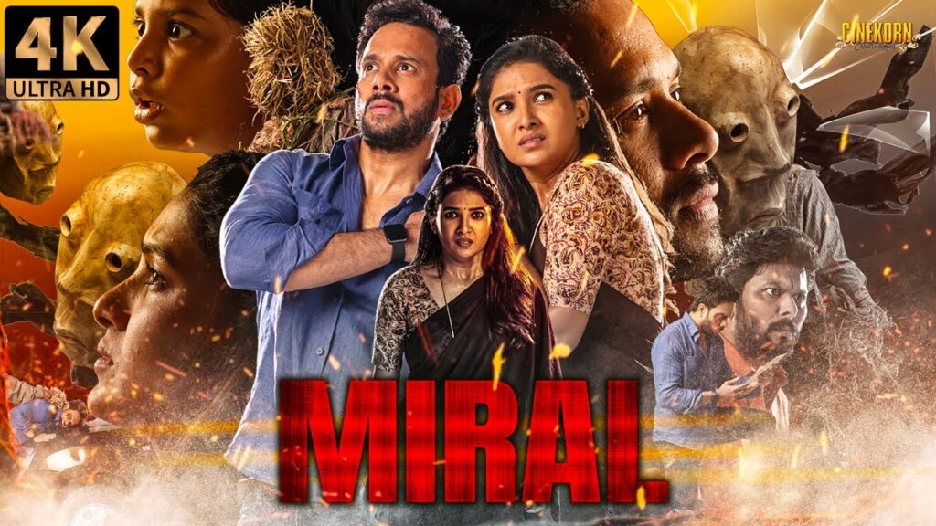 Miral 2023 Hindi Dubbed Full Movie Watch Online