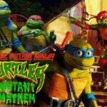 Teenage Mutant Ninja Turtles Mutant Mayhem 2023 Hindi Dubbed Full Movie