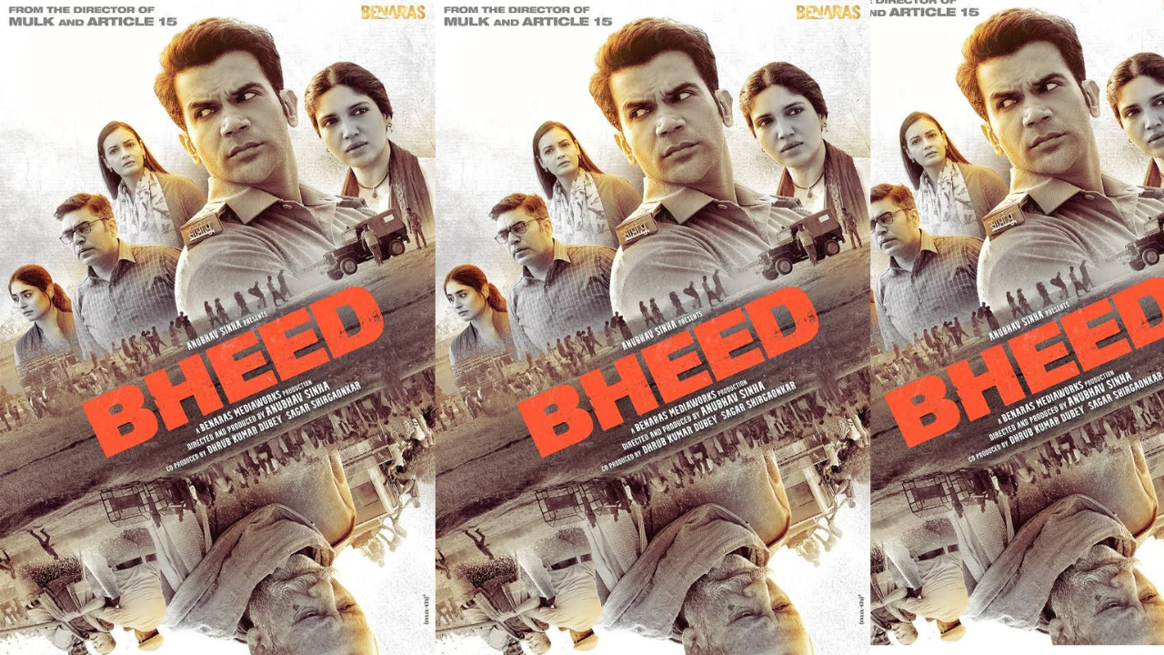Bheed (2023) Hindi Full Movie Download 480p, 720p, 1080,