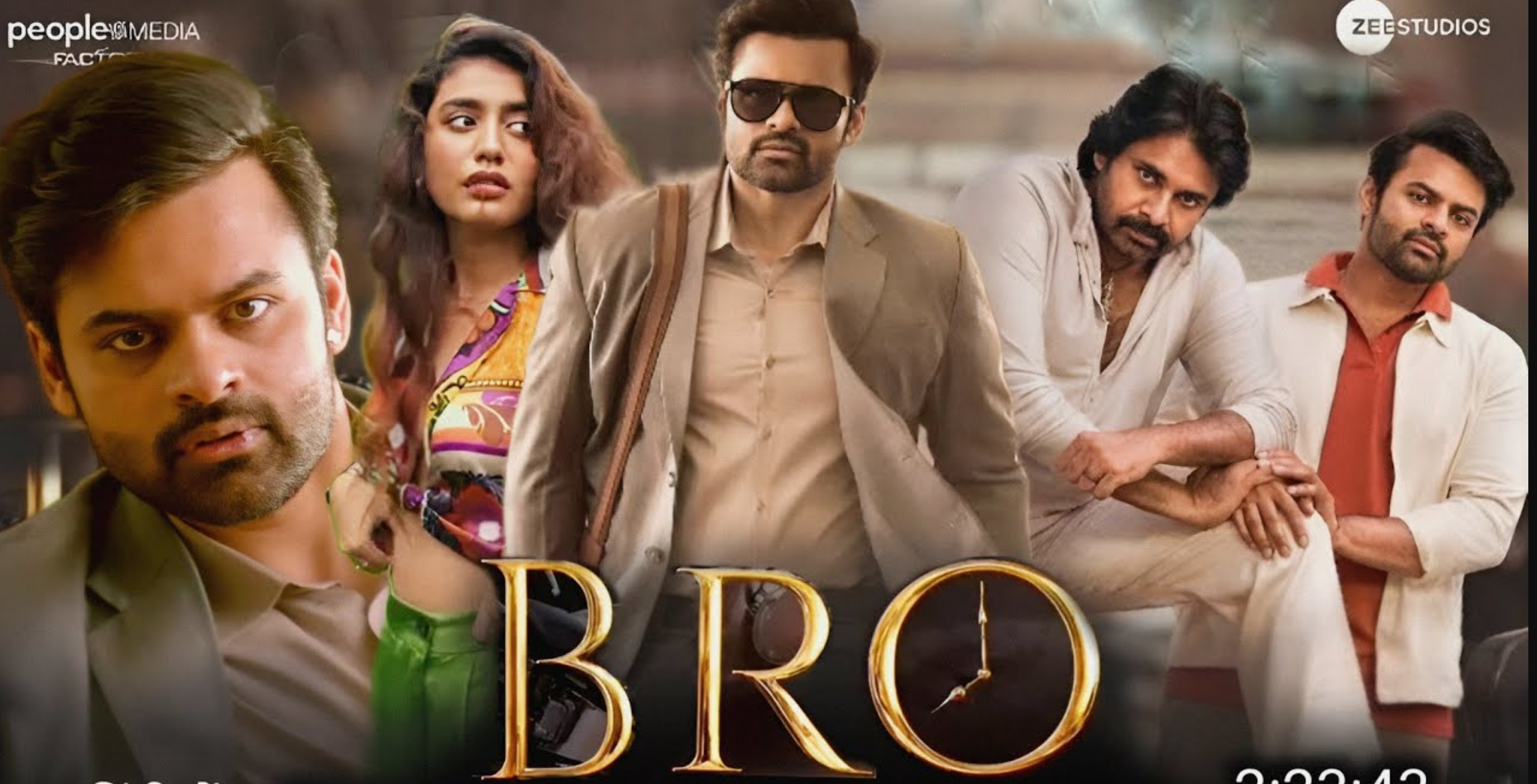 Bro 2023 Full Movie Download In Hindi Ssr Movies