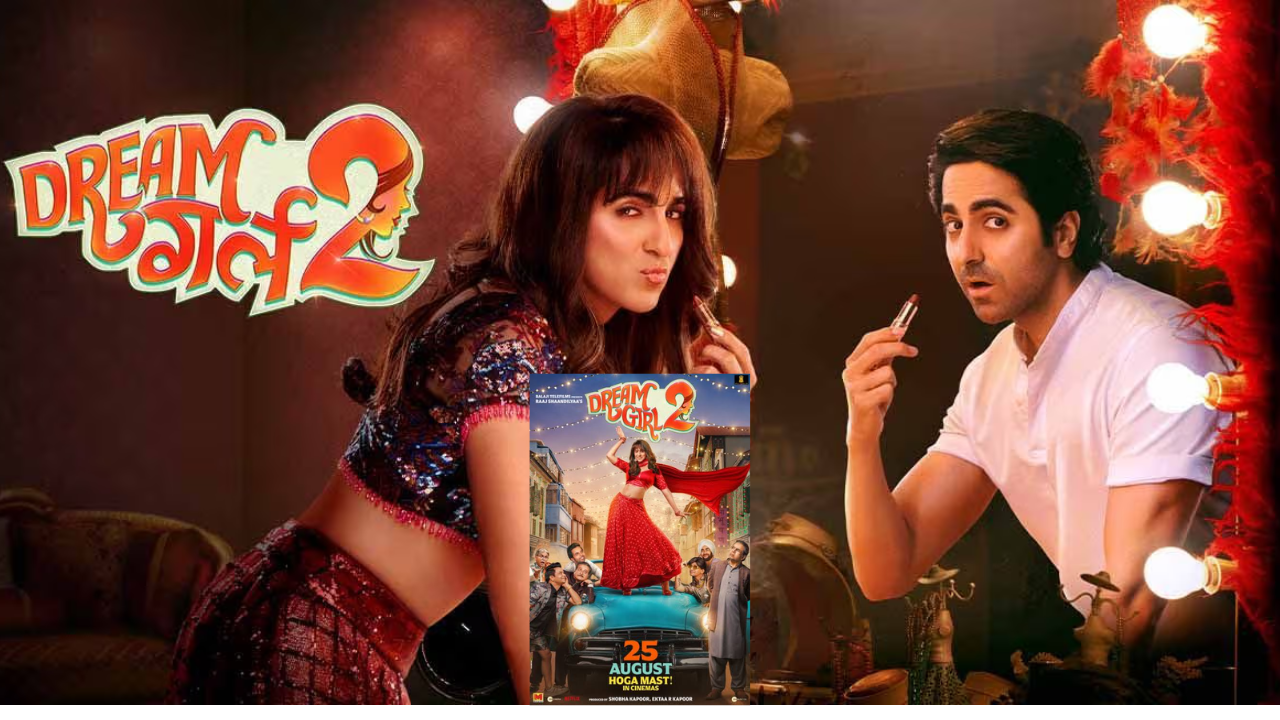 Dream Girl 2 Full Movie Download In Hindi Ssr Movies