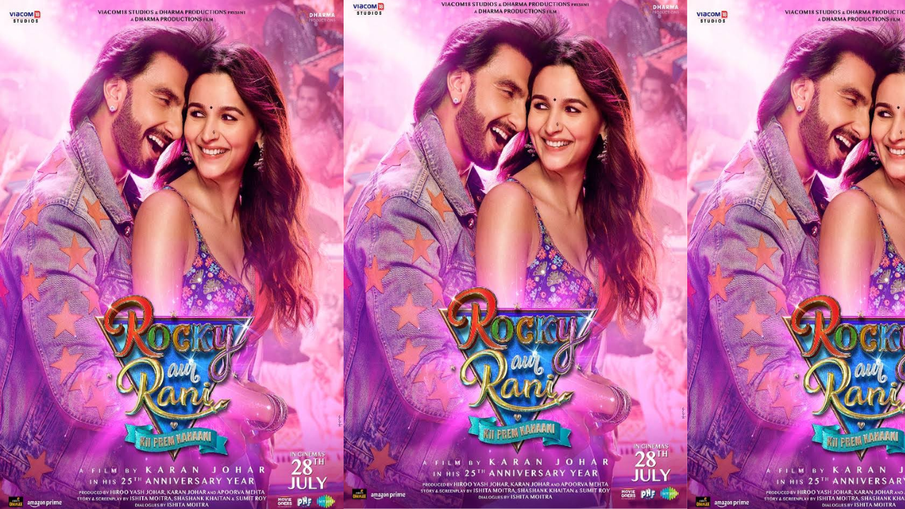 Download Rocky Aur Rani Kii Prem Kahaani 2023 Hindi Movie