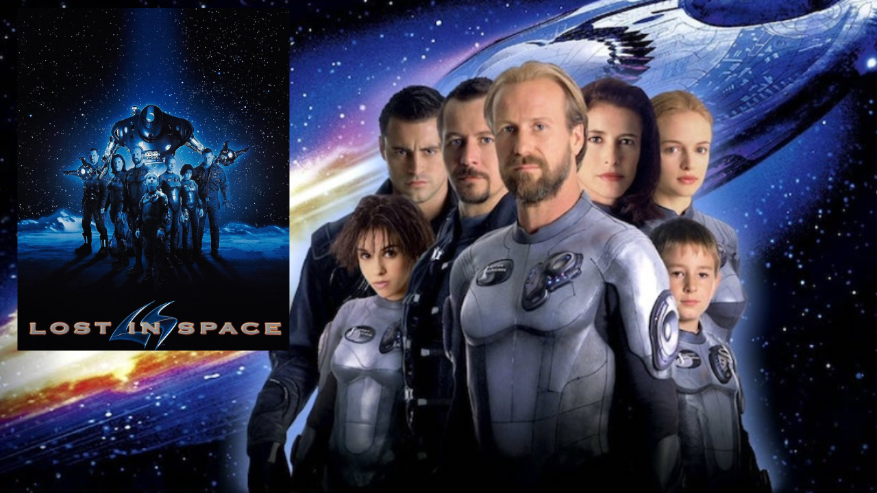 Download Lost in Space Full Movie In Hindi 720p, 1080p