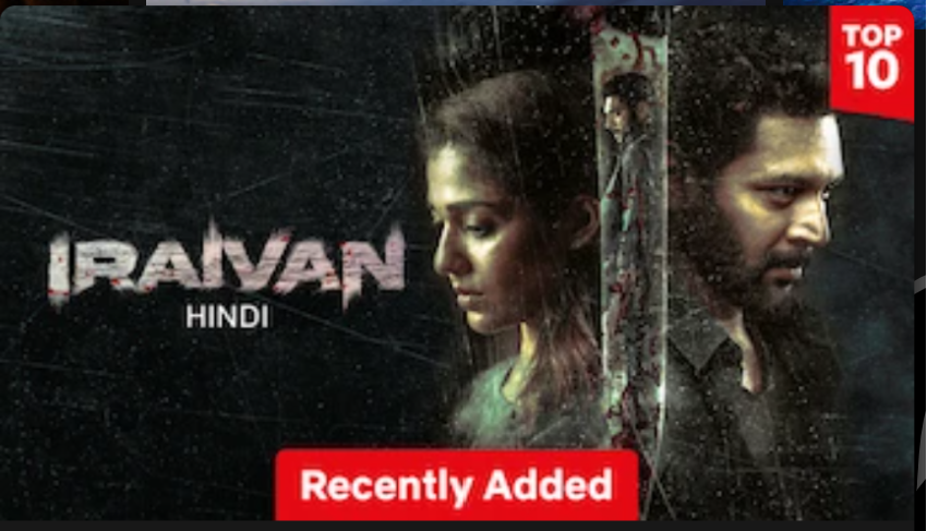 Iraivan New 2023 Movie In Hindi