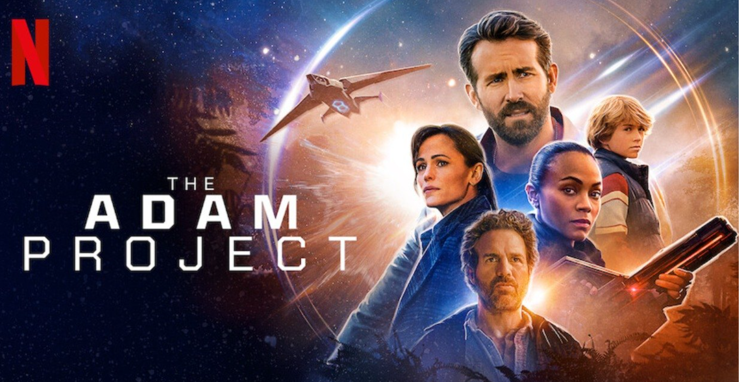 The Adam Project Hindi Dual Audio Download Full Movie