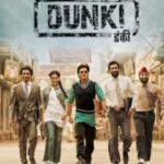 Dunki 2023 Full Movie In Hindi - SSR Movies