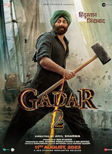 Gadar 2 Full Movie In Hindi SSR Movies