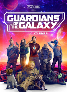 Guardians of the Galaxy Vol. 3 In Hindi - SSR Movies