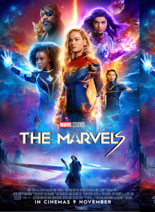 The Marvels Full Movie In Hindi - SSR Movies
