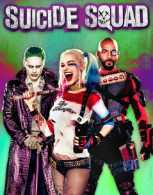 Suicide Squad Full Movie In Hindi SSR Movies