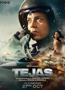 Tejas Full Movie In Hindi SSR Movies