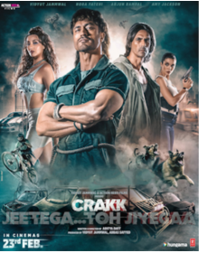 Crakk Full Movie Download In Hindi 480p, 720p, 300 MB