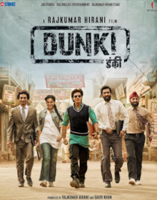 Dunki Full Movie In Hindi