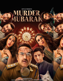 Murder Mubarak 2024 Full Movie In Hindi