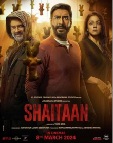 Shaitaan Full Movie Download In Hindi 720p, 300 MB Direct Link