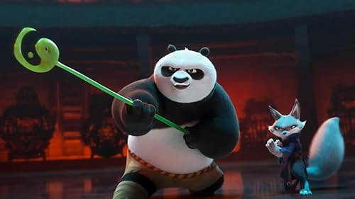 Kung Fu Panda 4 Full Movie Download In Hindi 480p, 720p, 300 MB