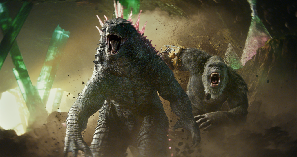 Godzilla x Kong The New Empire 2024 Full Movie Download In Hindi