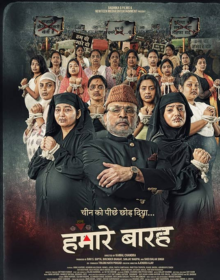 Download Hamare Baarah (2024) Hindi Full HD Movie