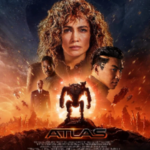 Download Atlas (2024) Hindi Dubbed Full Movie