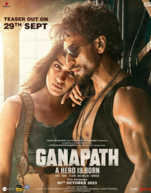 Download Ganapath (2023) Hindi Full Movie