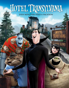 Download Hotel Transylvania (2012) Hindi Dubbed Full Movie