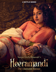 Heeramandi The Diamond Bazaar (2024) Hindi Season 1 Complete Free Download