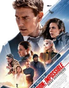 Download Mission Impossible Dead Reckoning (2023 Part-1) Hindi Dubbed Full Movie