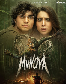 Download Munjya 2024 Hindi Full Movie