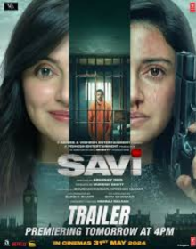 Download Savi (2024) Hindi Full Movie