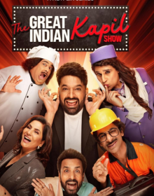 Download The Great Indian Kapil Show (2024 Ep 10) Hindi Season 1