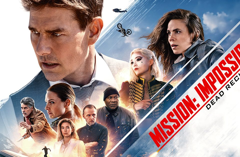 Download Mission Impossible Dead Reckoning (2023 Part-1) Hindi Dubbed Full Movie
