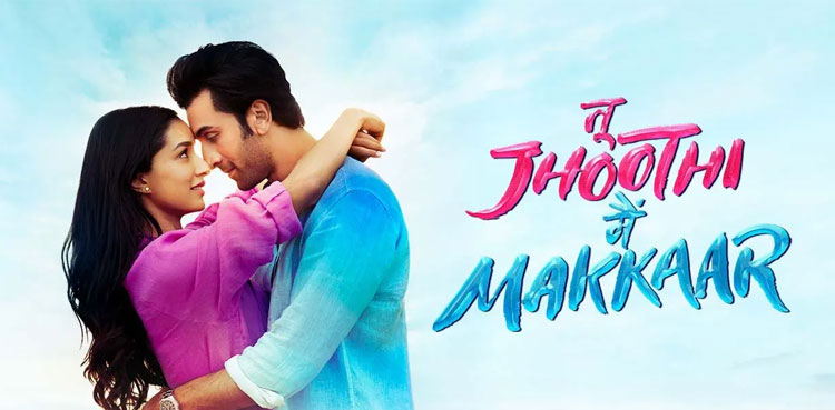 Download Tu Jhoothi Main Makkaar (2023) Hindi Full Movie