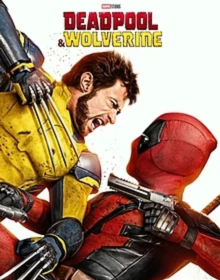Deadpool and Wolverine (2024) Hindi Dubbed Full Movie