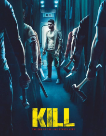 Kill 2024 Hindi Full Movie