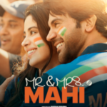 Mr & Mrs Mahi (2024) Hindi Full Movie